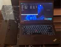 Lenovo ThinkPad T440p | i7 Quad-Core | 16gb | SSD | IPS | Док-станция
