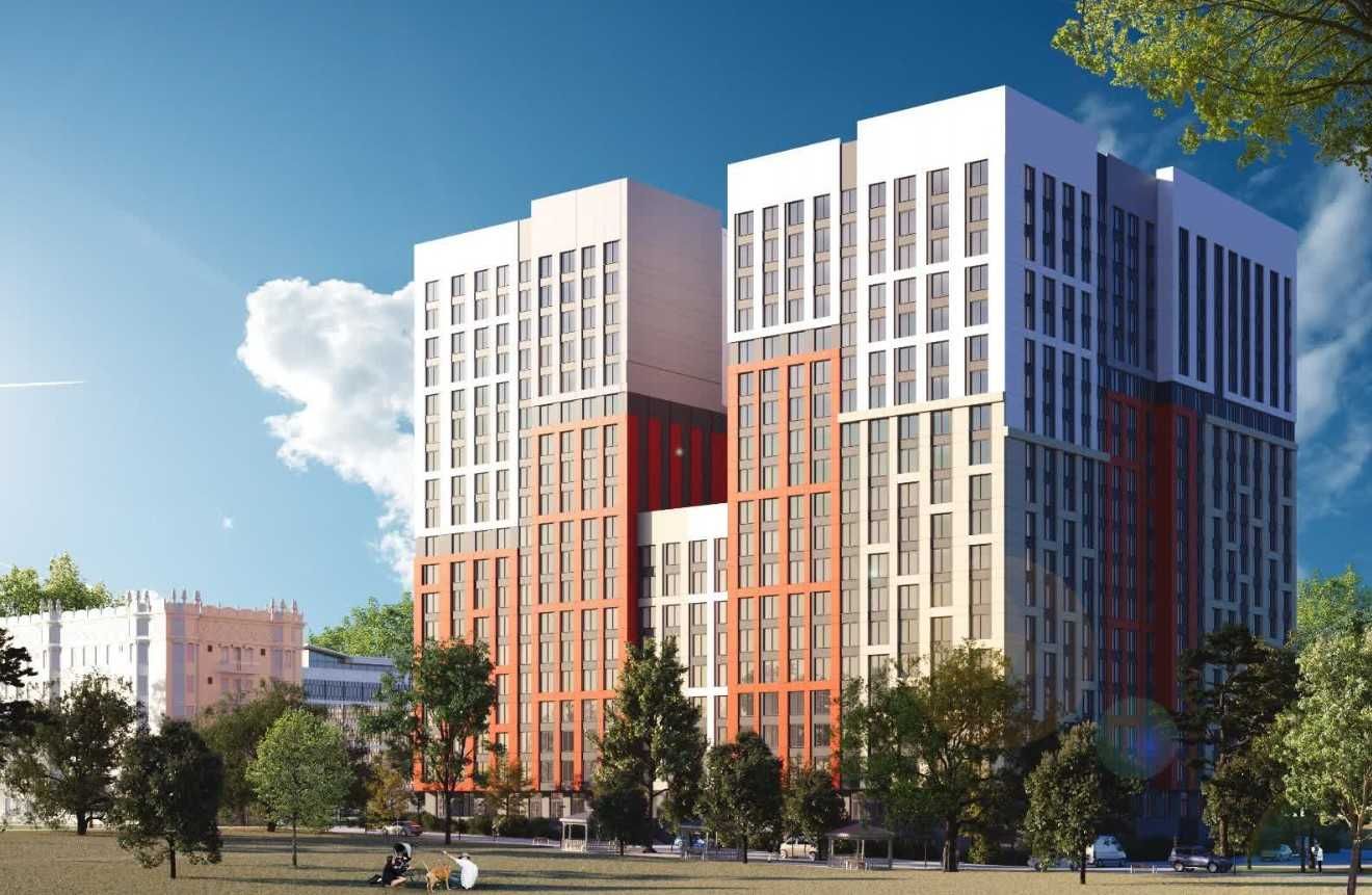 Продам новую 5-комнатную квартиру  146 м2 в самом сердце Костаная!