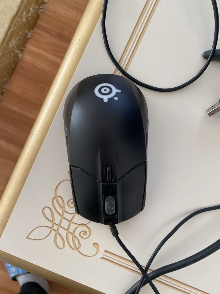 Продается игровая мышь Steelseries sensei 310 в отличном состояний