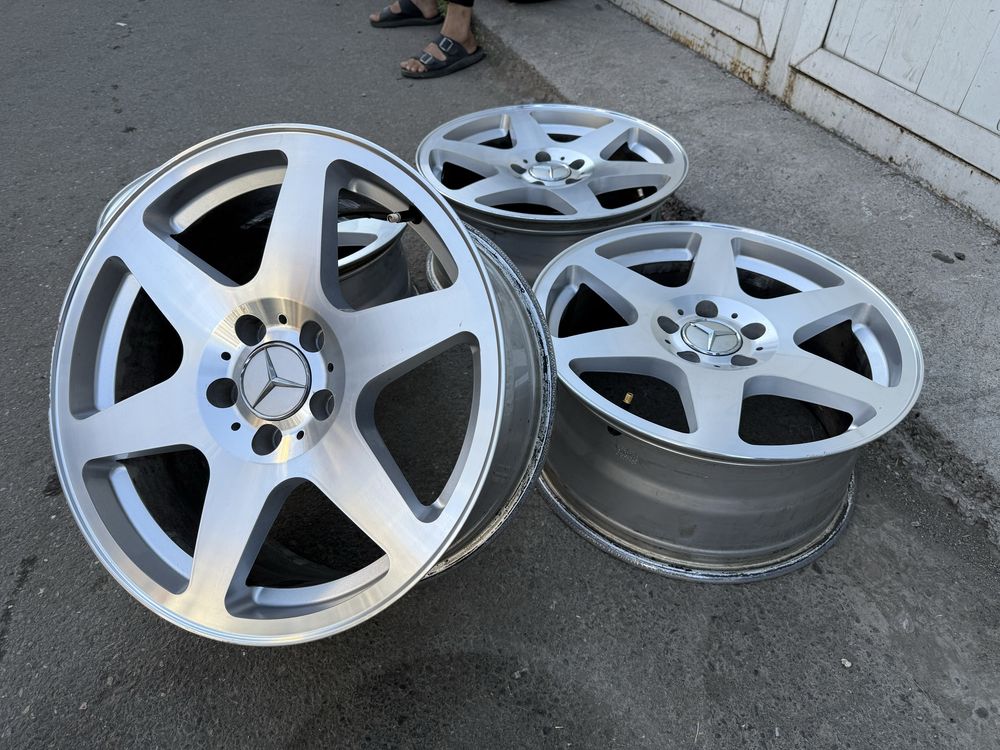 Диски Мерседес EVO R17