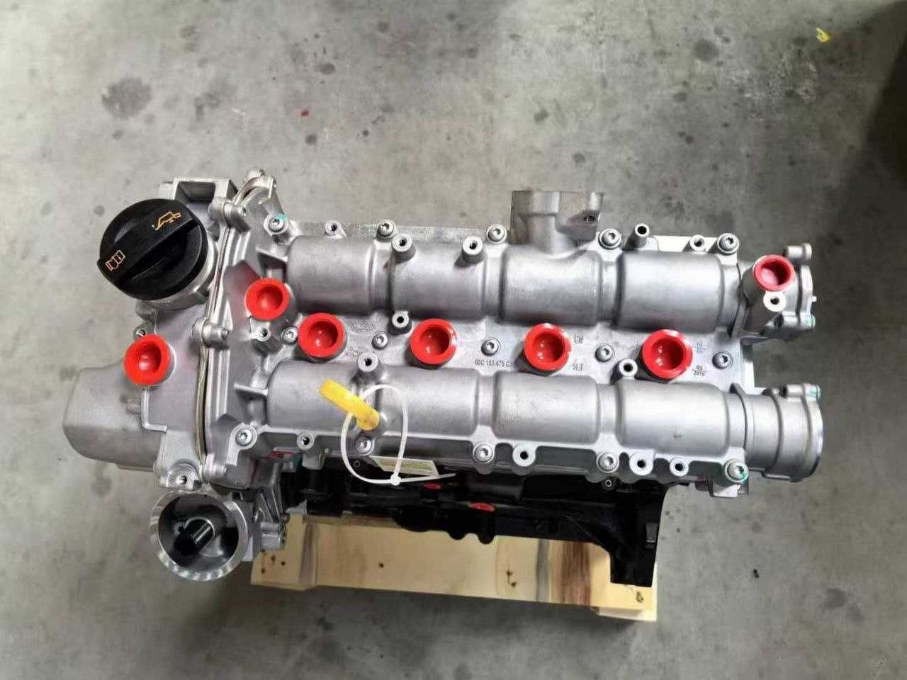 Лонг блок двигателя в сборе Haval H5 2.0T GW4D20B