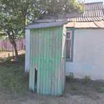 Продам туалет уличный