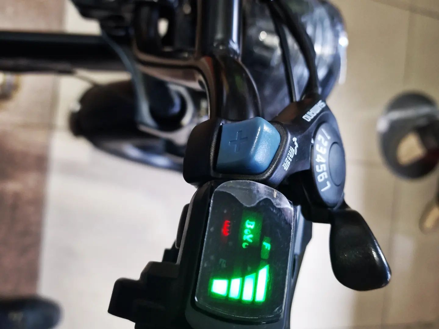 Электровелосипед FatBike EuroBike 48V20A1000W