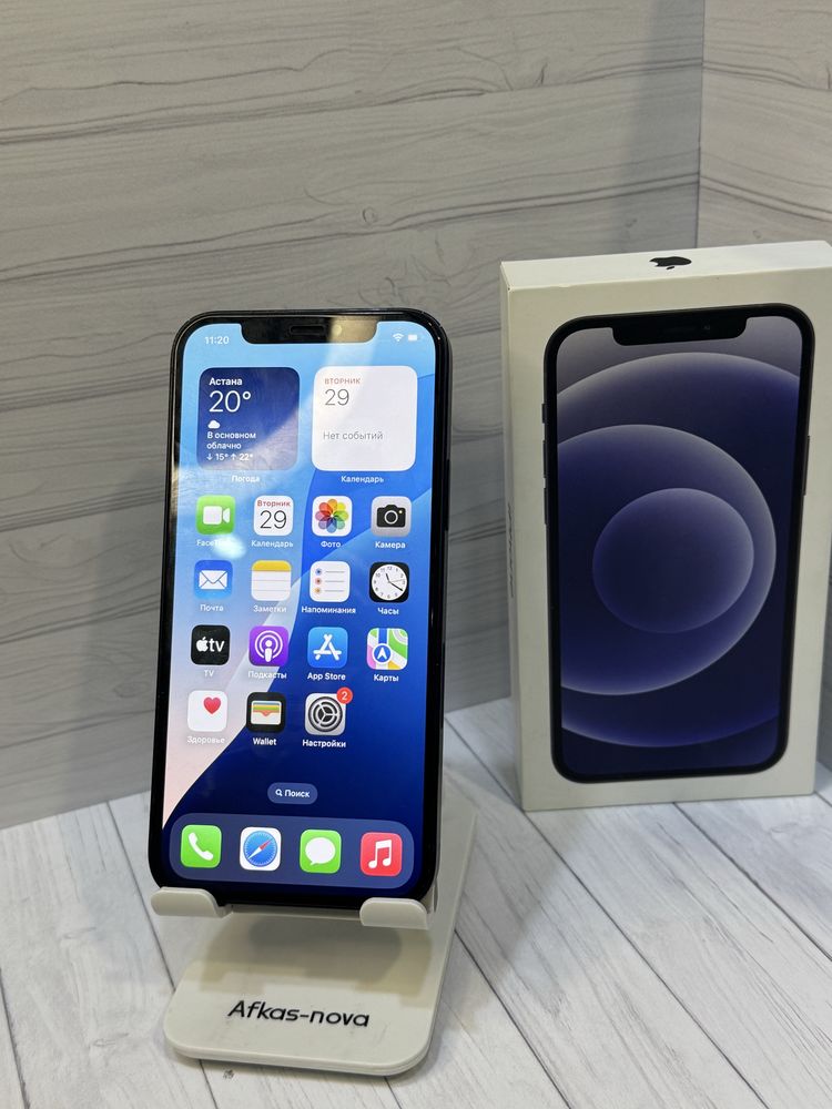iPhone 12 64GB / Айфон 12 64ГБ