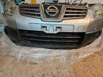 Привозной носкат мини морда ноускат Япония Nissan Qashqai J10
