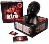Настольная игра Mafia с масками