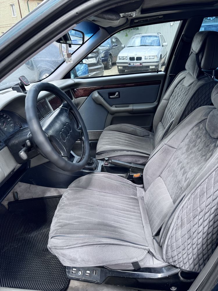Audi 80 B4 V2.6 МКПП Универсал