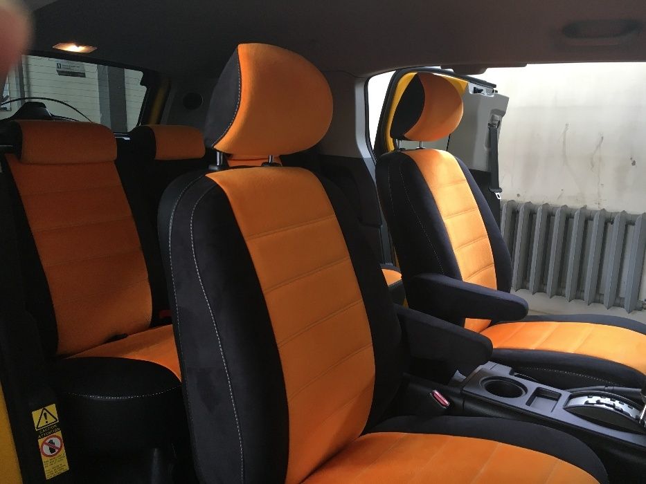 Пошив чехлов авто. Автоателье. VIP - Астана Авточехлы! Ручная работа