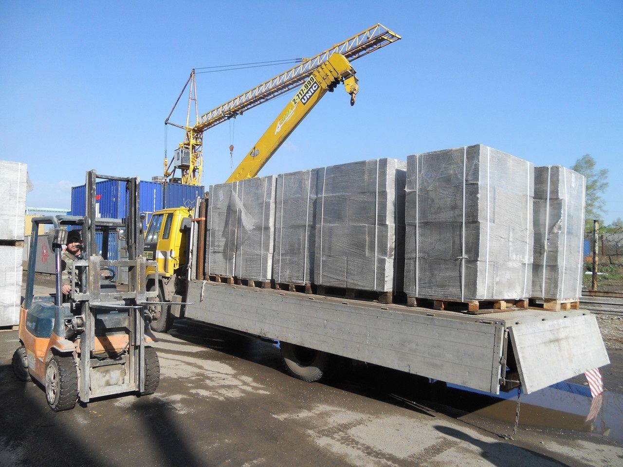 Теплоблок Пеноблок Газаблок 550 тенге