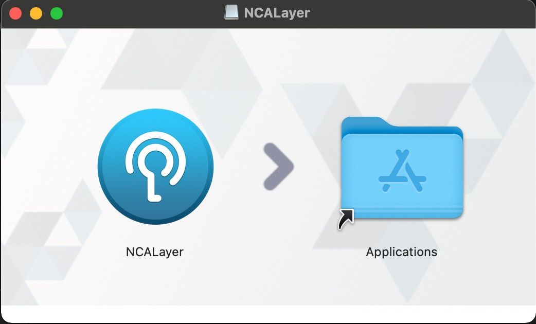 Настройка установка Ncalayer на Mac Os
