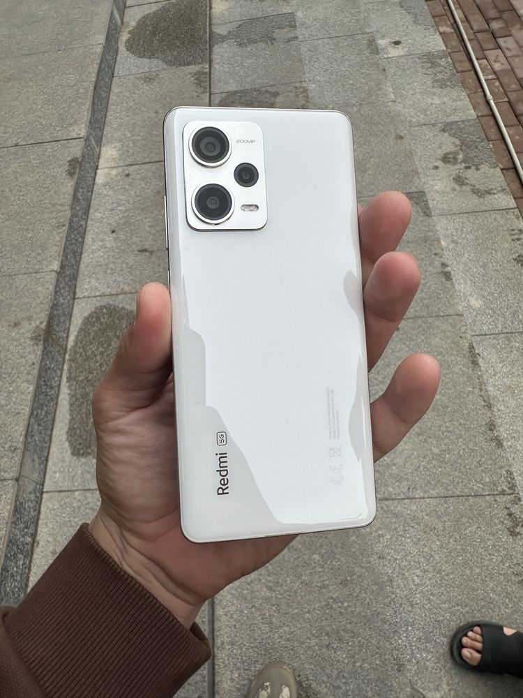 Redmi note 12 pro 5G
