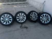 Титанка Камри 75 R17