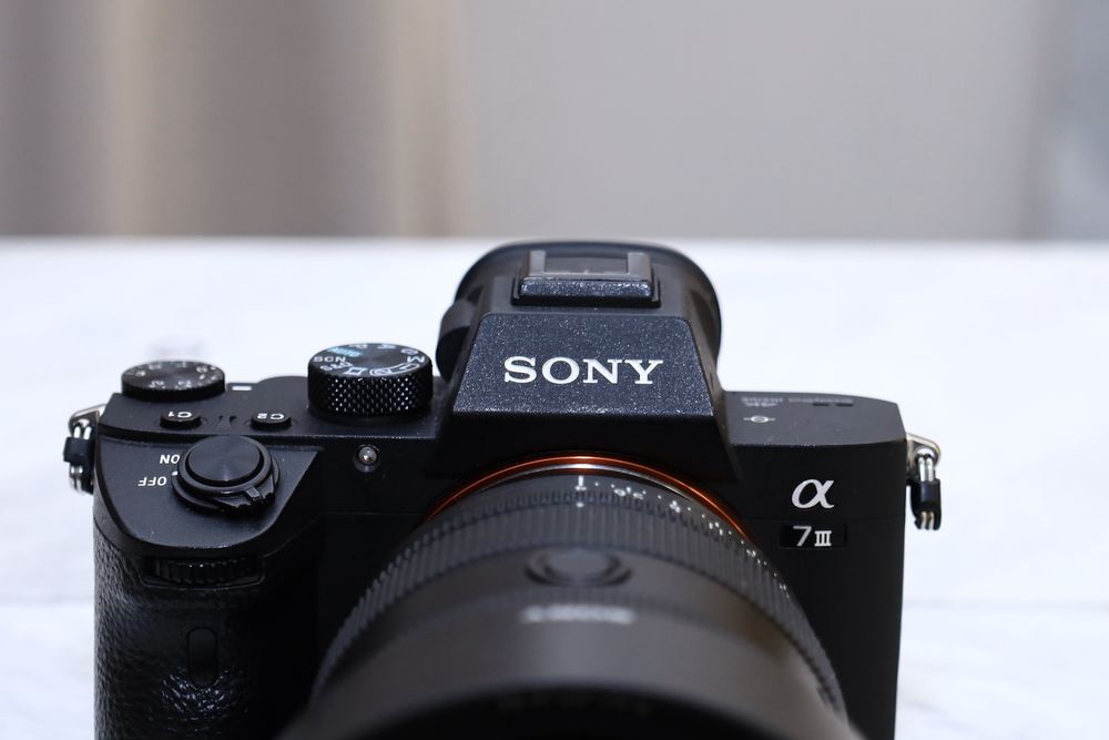 Новый Sony A7 III