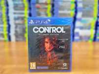 НОВЫЙ Диск Control Ultimate Edition PS4/PS5 Большой Выбор Игр