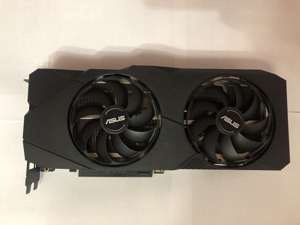 Видеокарта ASUS RTX 2070 Super
