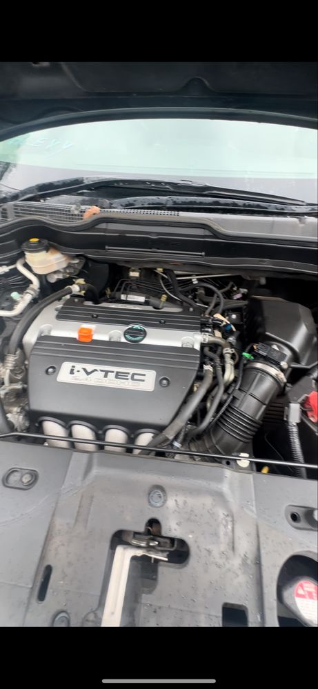 Honda CR-V RE 2007 года V-2.4 акпп из Японии по запчастям