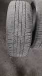 Резина Bridgestone Dueler б/у.
