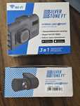 Видеорегистратор 3 в 1 Silverstone Hybryd uno sport wi-fi