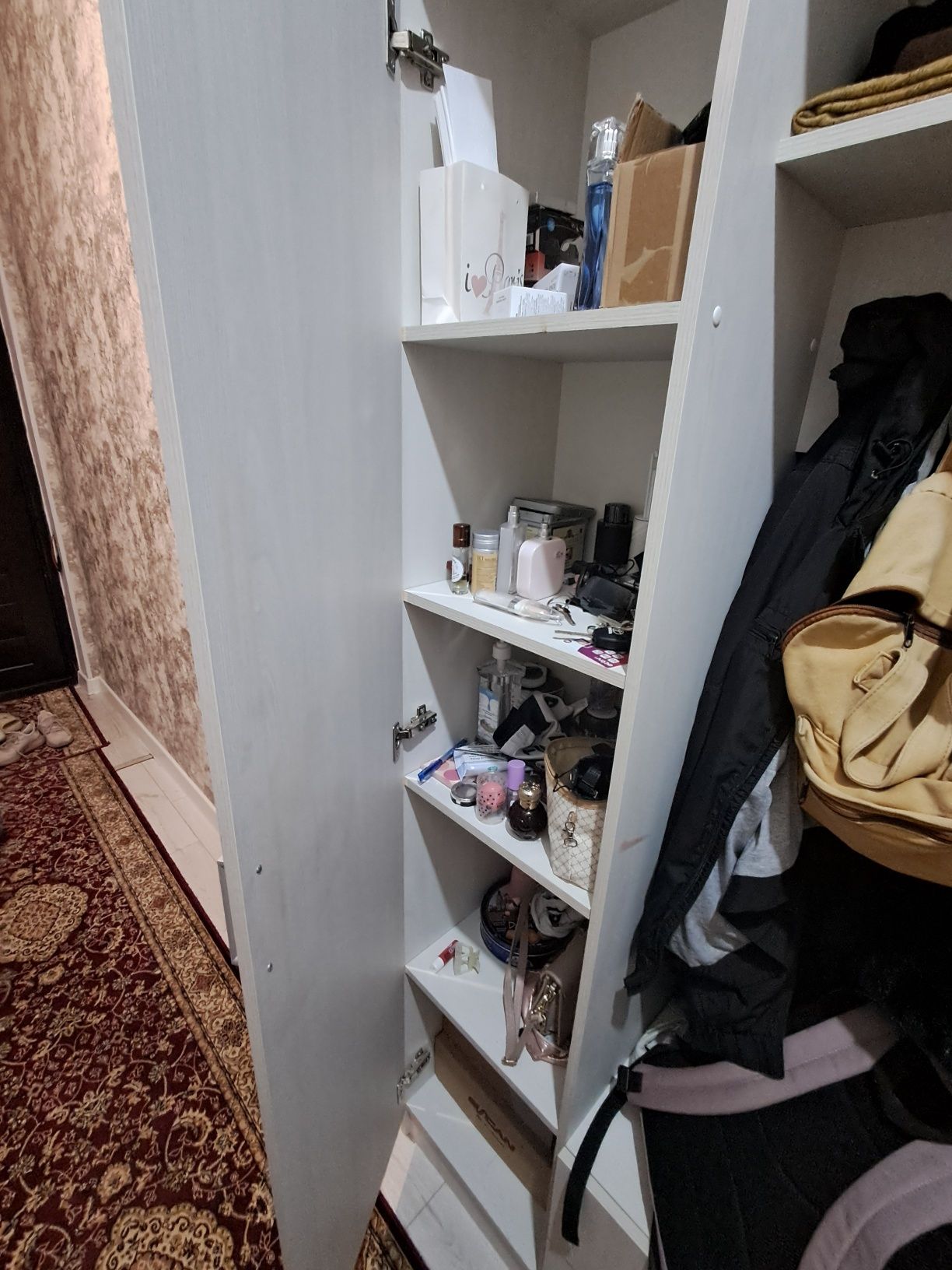 Прихожая мебель и обувница