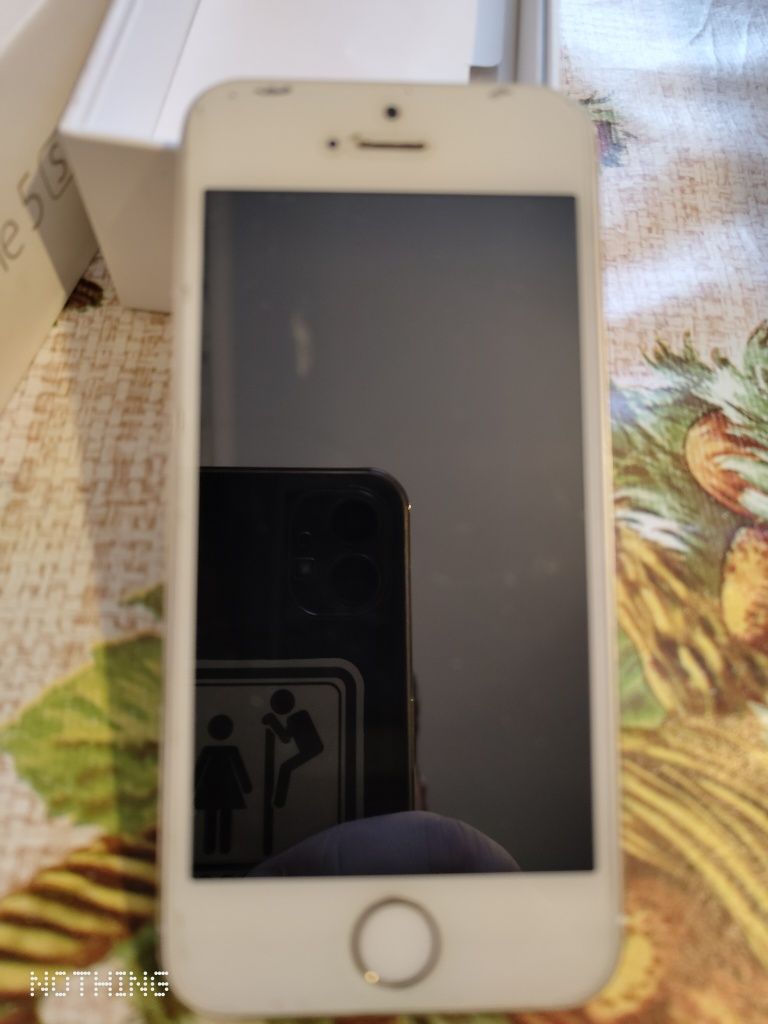 Iphone 5s на 16 gb