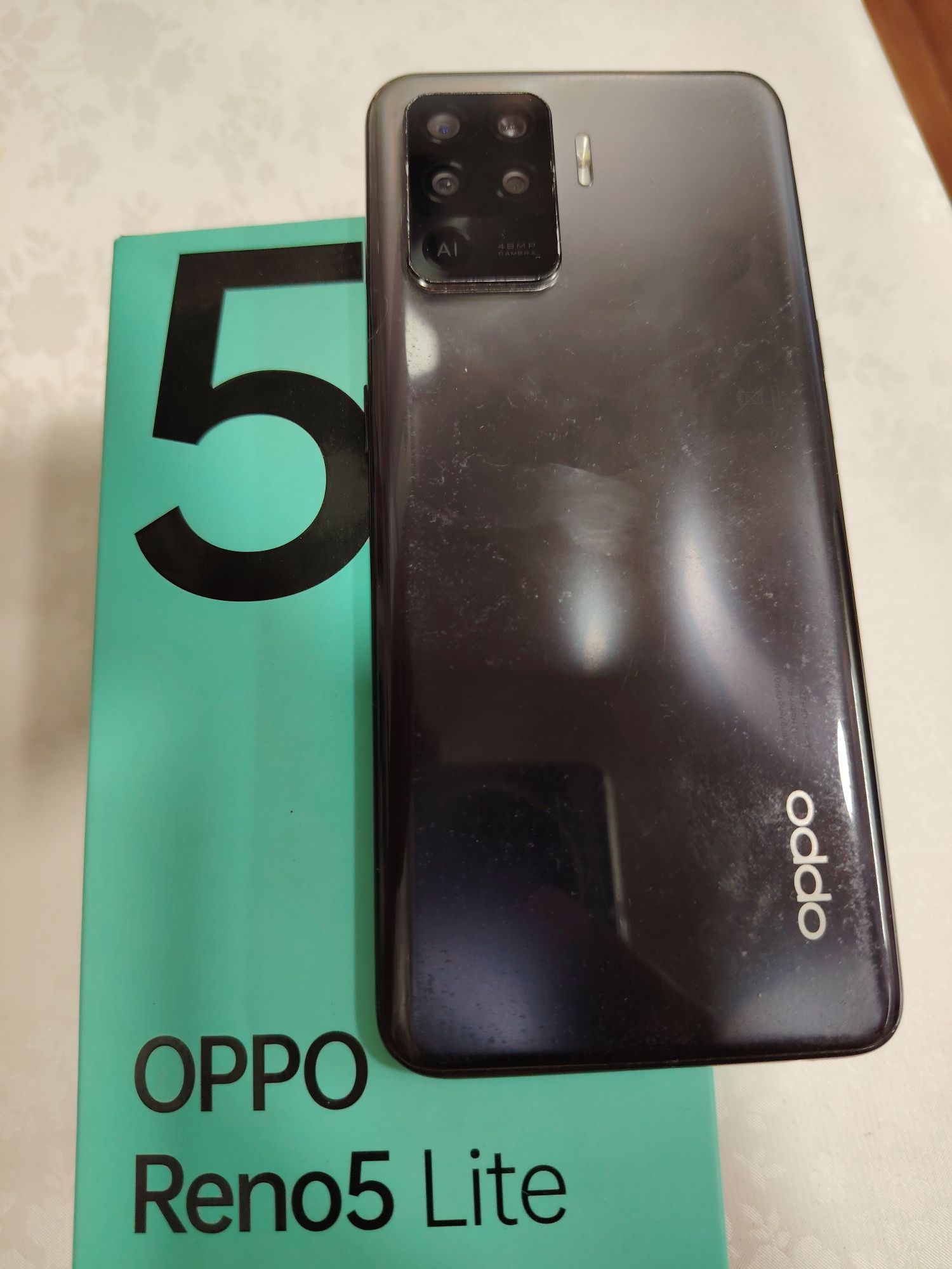 Продам oppo reno5 lite