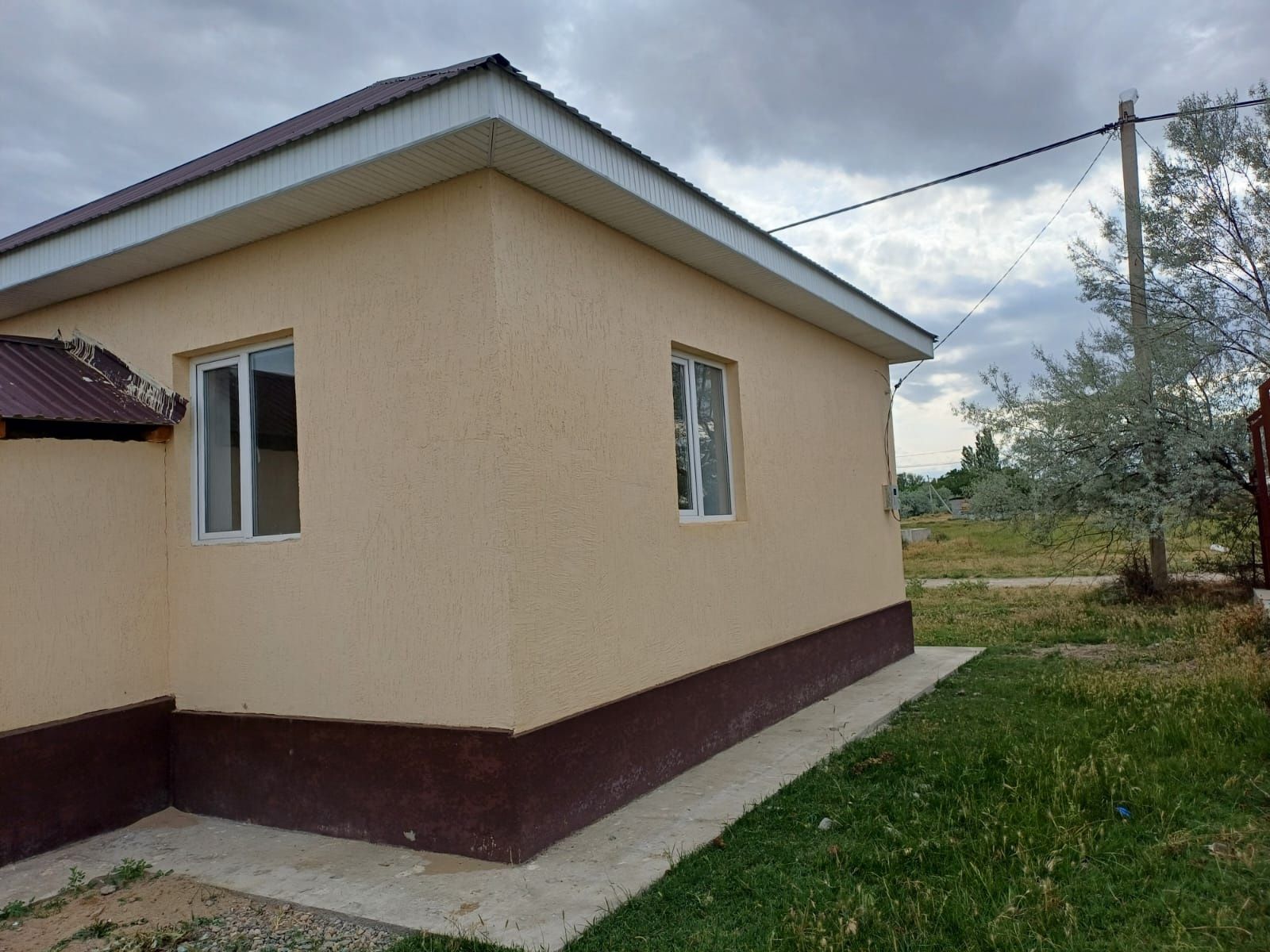 Продам новый жилой дом в микрорайоне Культуган