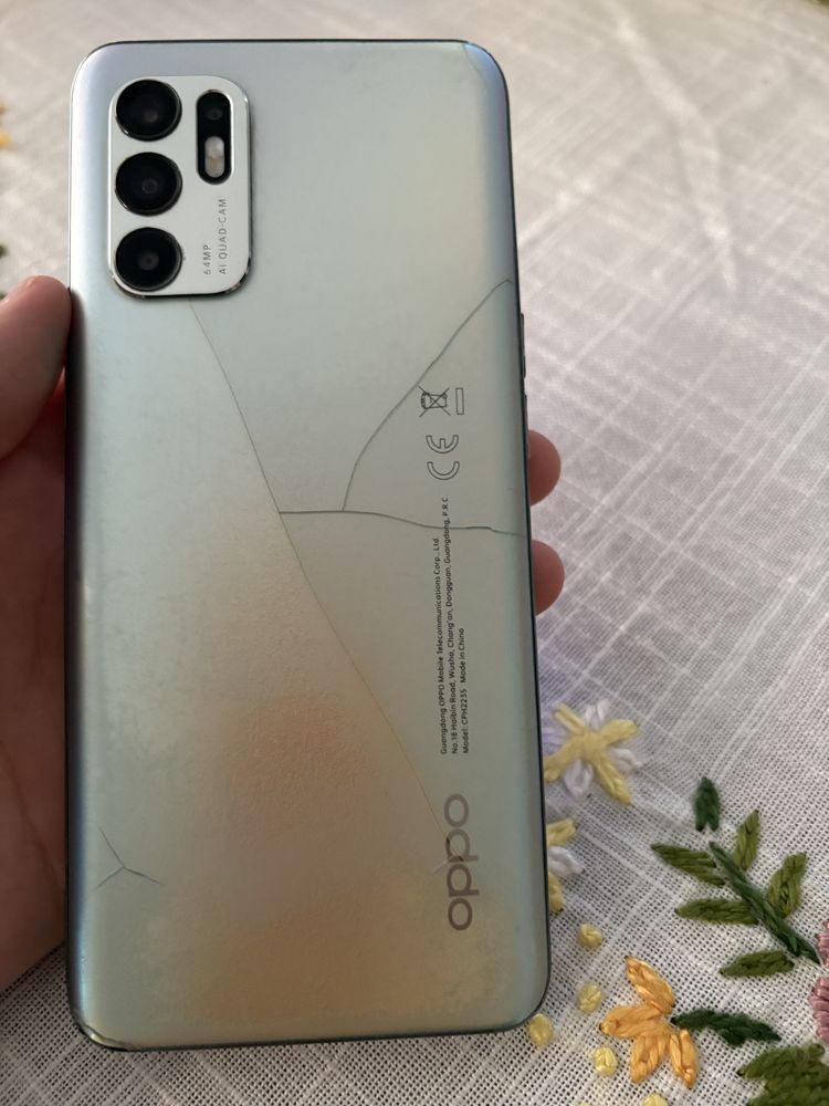 Оппо рено 6 oppo reno 6