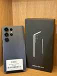 Samsung S25 Ultra 256gb black SS).
