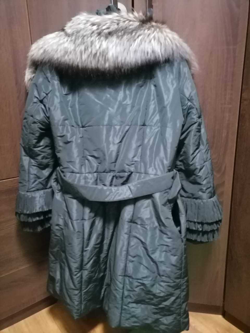 Зимняя куртка Италия Foce