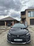 Toyota camry 75 2023