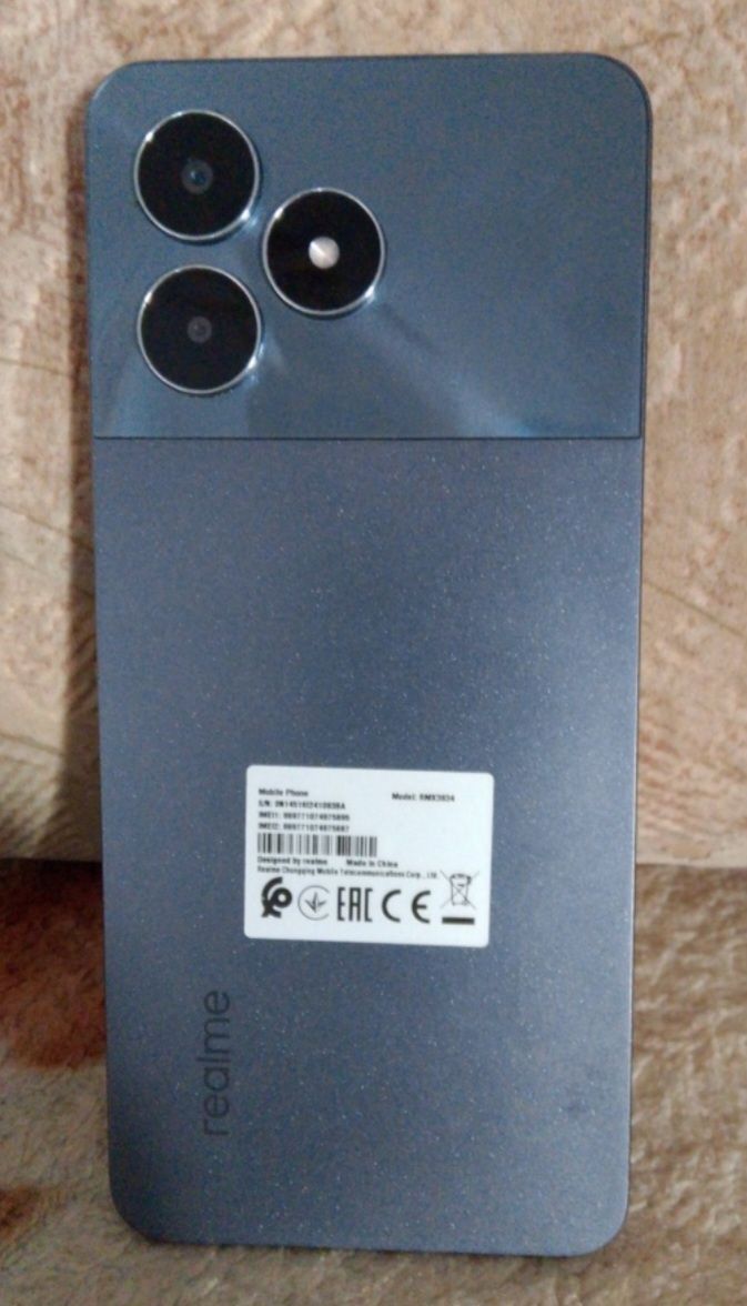 REALME андроид 128Гб