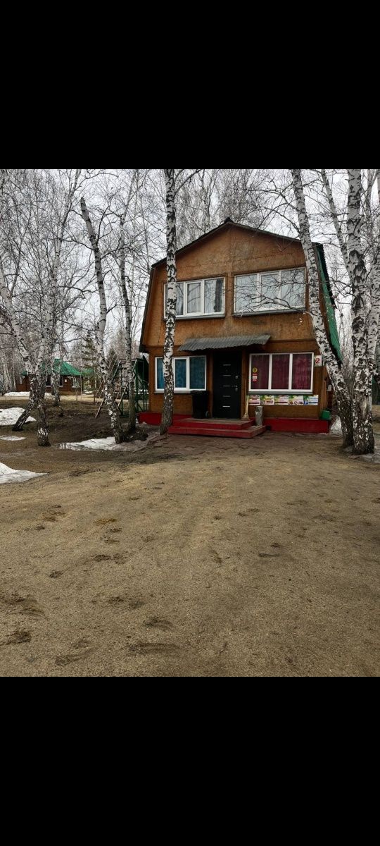 Продам Зону отдыха в черте города  ( гостевые дома , бани и  многое др