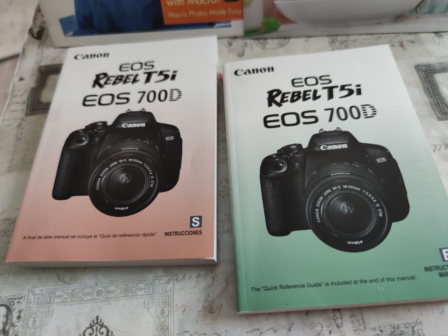 Canon EOS Rebel T5i