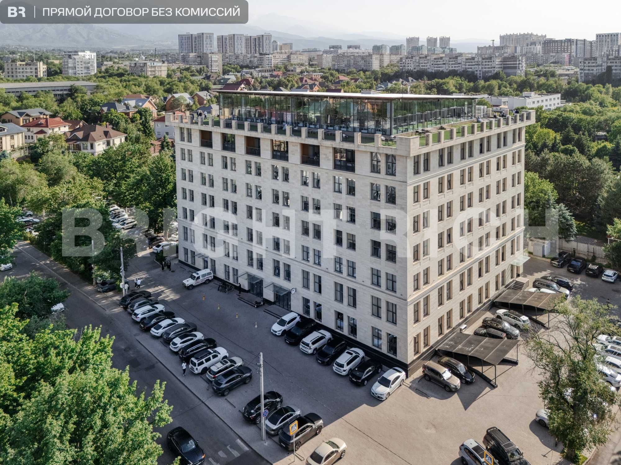 Аренда офиса 396м² - Most IT Hub, все включено