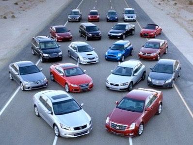 Суточный прокат авто Без водителя Аренда машин АвтоПрокат автомобилей