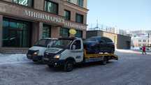 Эвакуатор Кокшетау До Астана