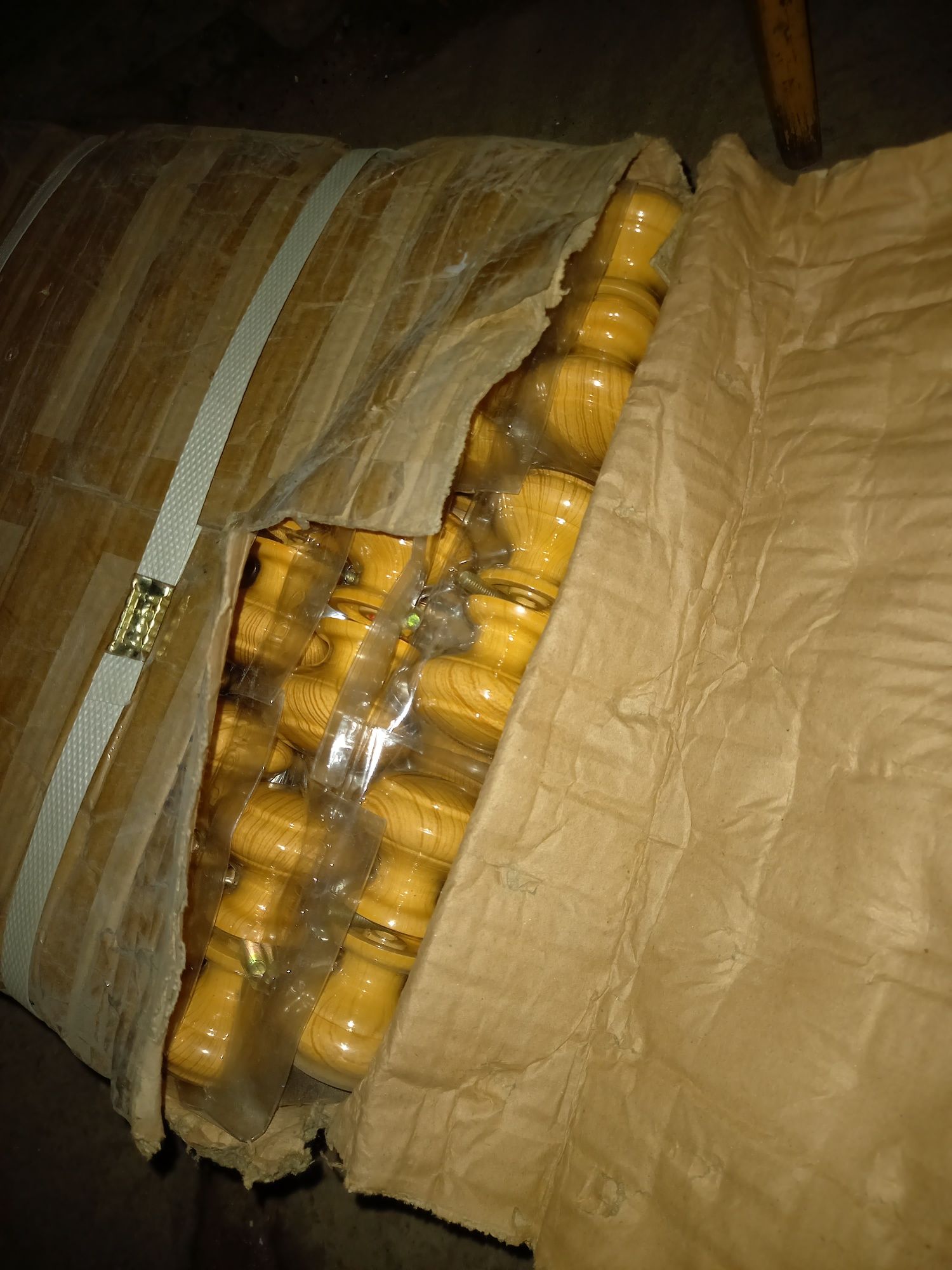 Дверные ручки новые
