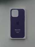 Силиконовый чехол на iphone 14 pro
