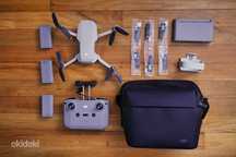 DJI mini 2 fly more combo