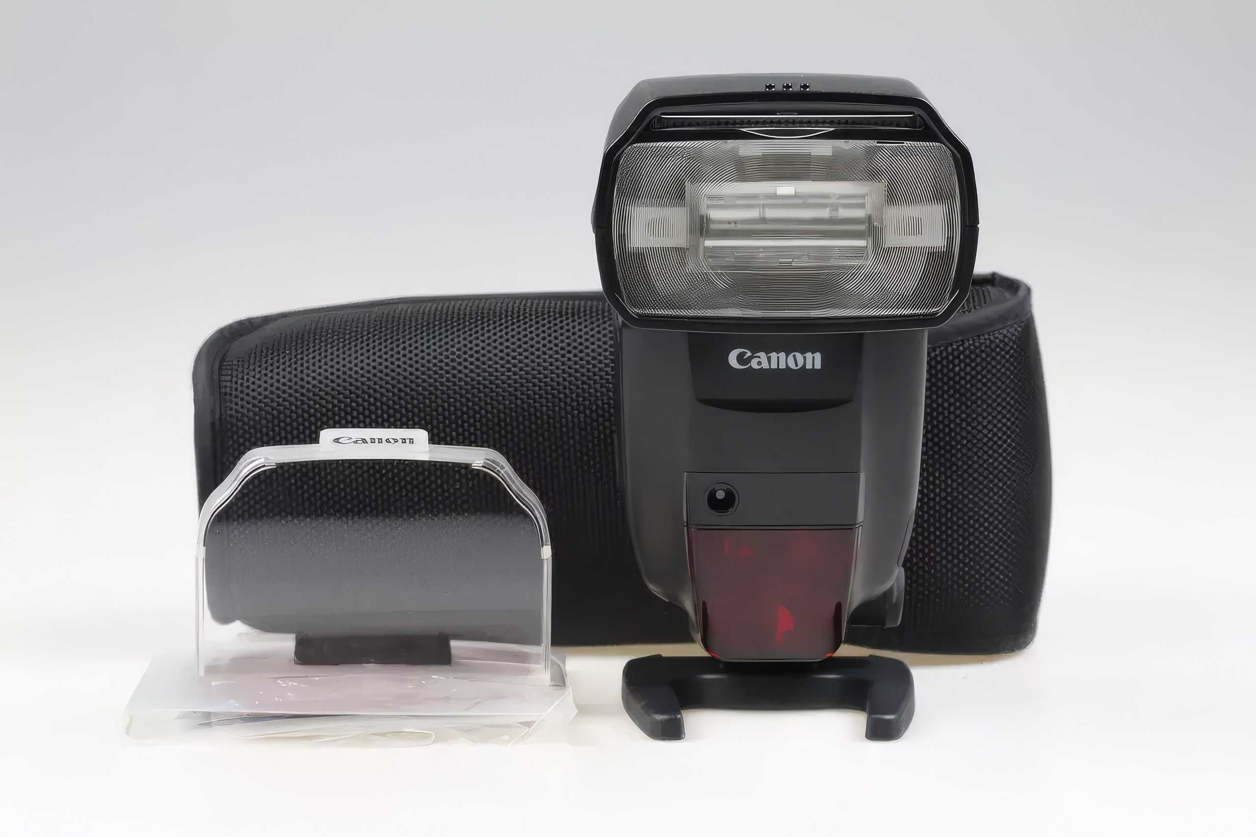 Вспышка Canon Speedlite 600EX-RT (оригинал Япония)