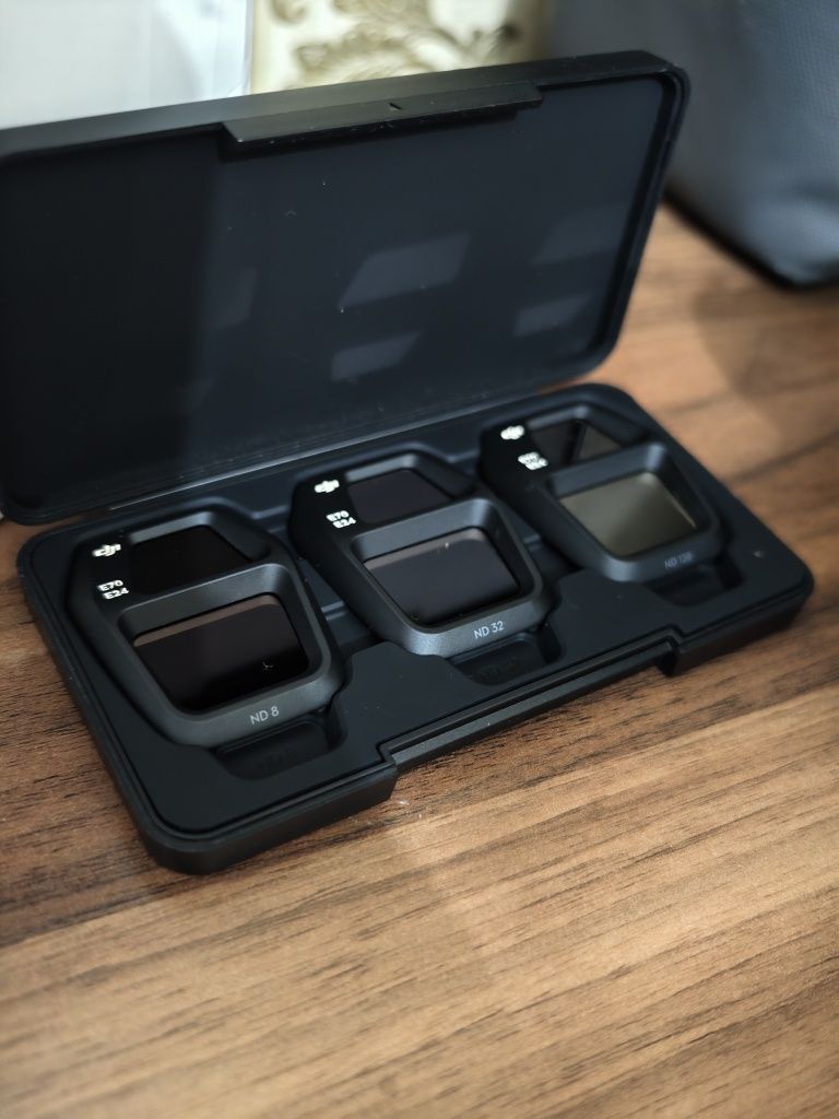 Дрон DJI Air 3S Fly More Combo (RC-2) серый