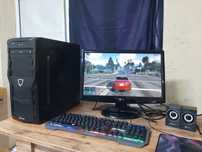 Есть игры GTA-5 Компьютер комплект Core i3 Ram6GB Ssd 128+256gb GT630