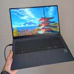 Вес 988гр Тонкий LG Gram Super SLIM 15 OLED, 32G RAM, 2TB SSD i7 13Gen