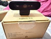 Logitech Brio 4K Камера