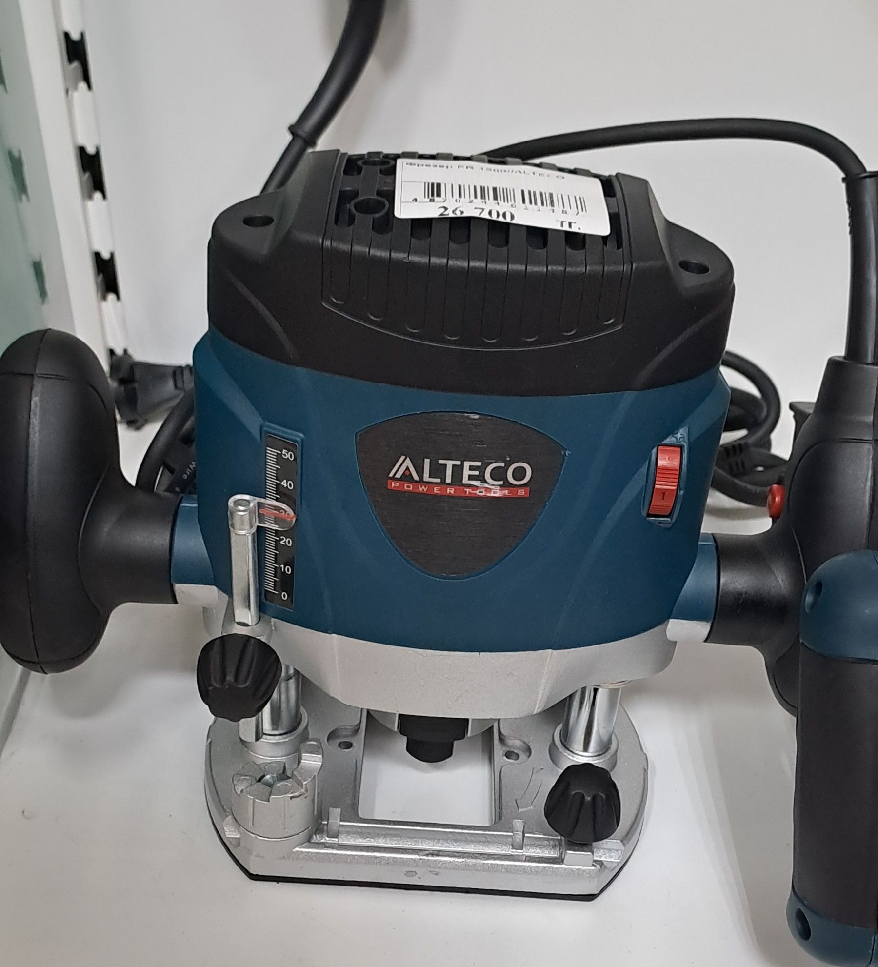 Фрезер Алтеко, Кроун, ЗУБР/ Alteco, Crown. Рассрочка! Гарантия!