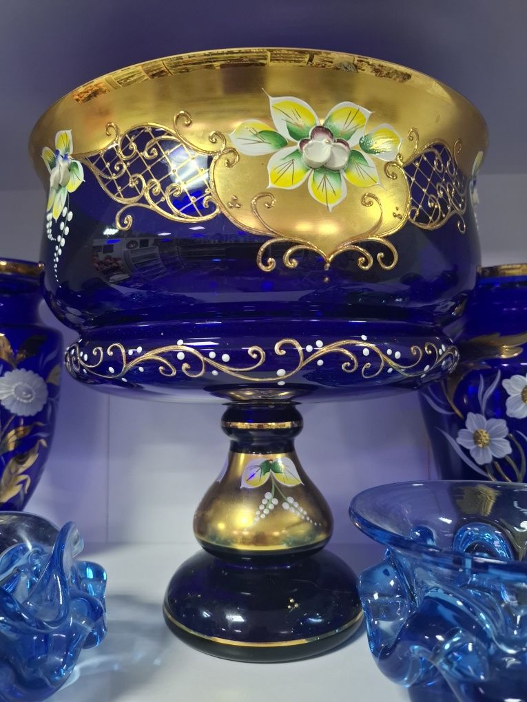 Вазы СССР ,Чехословакия ,Россия