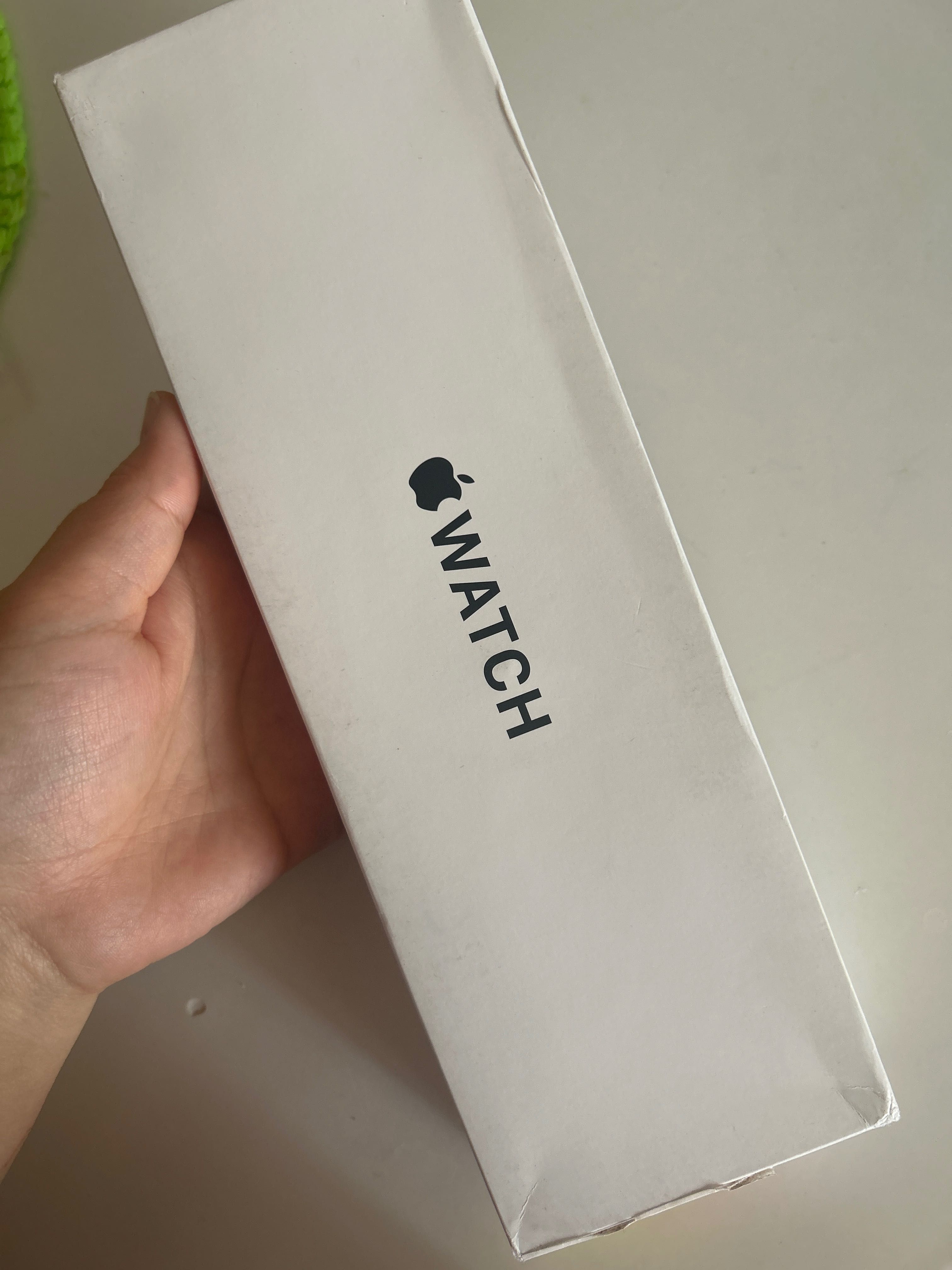 Смарт-часы Apple Watch SE 2 Gen (2023) GPS M/L 40 мм серебристый-синий