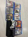ps4 продам игры есть