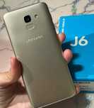 Samsung galaxy J6.
