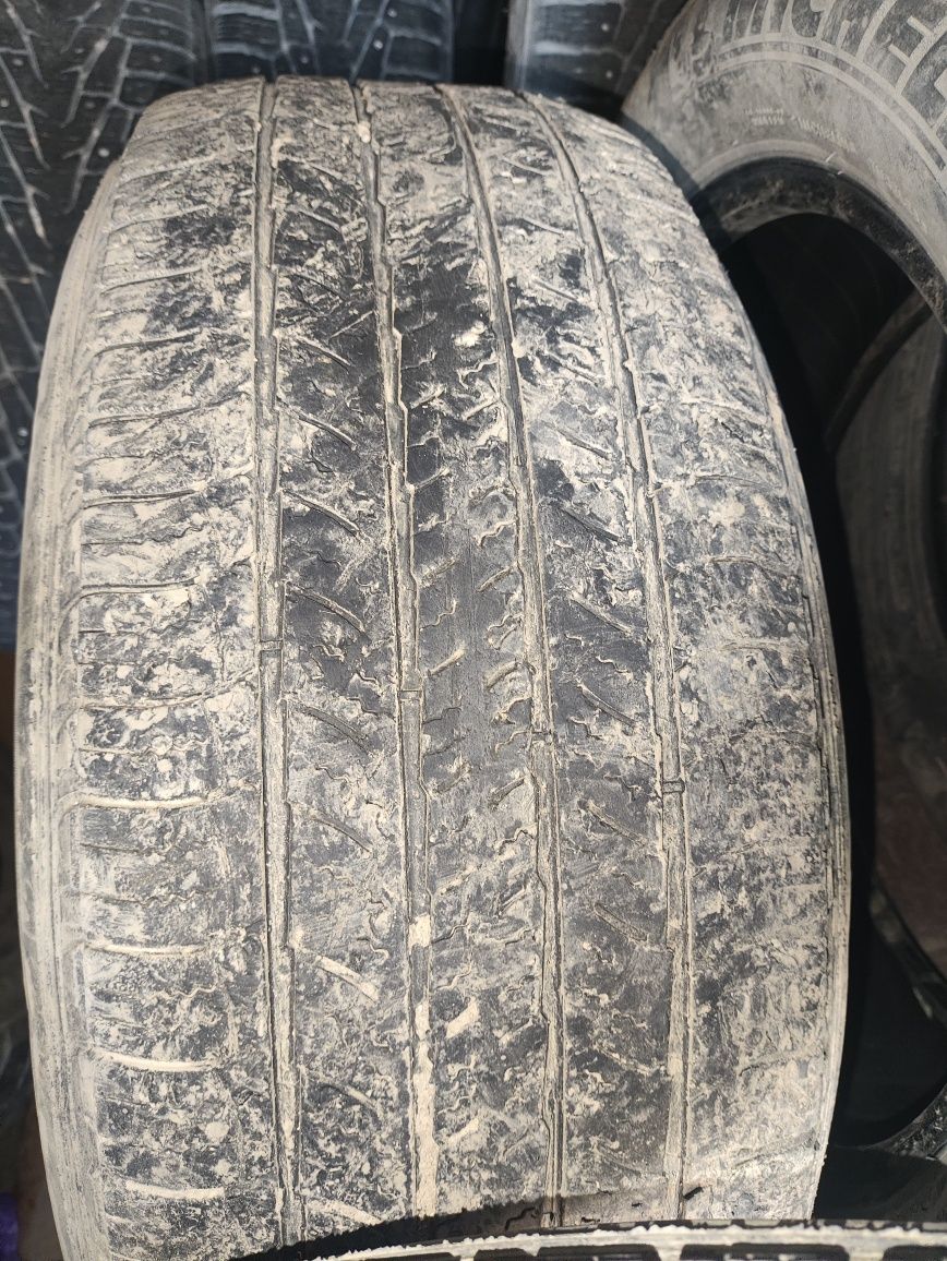 Шины 245/60 R18 (Хайлендер и другие)